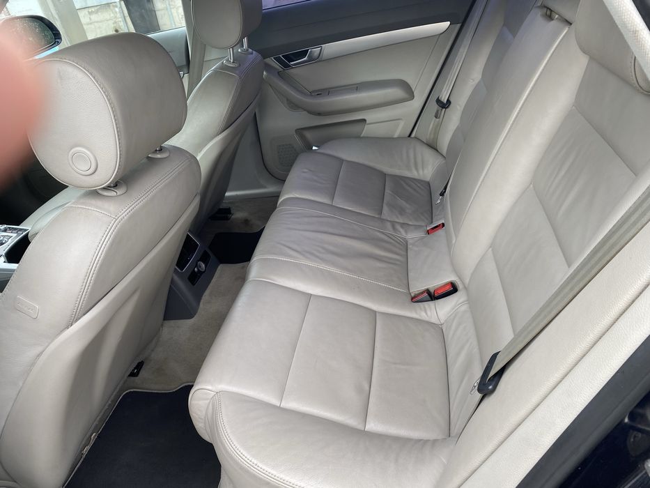 Vand audi a6 c6 2010