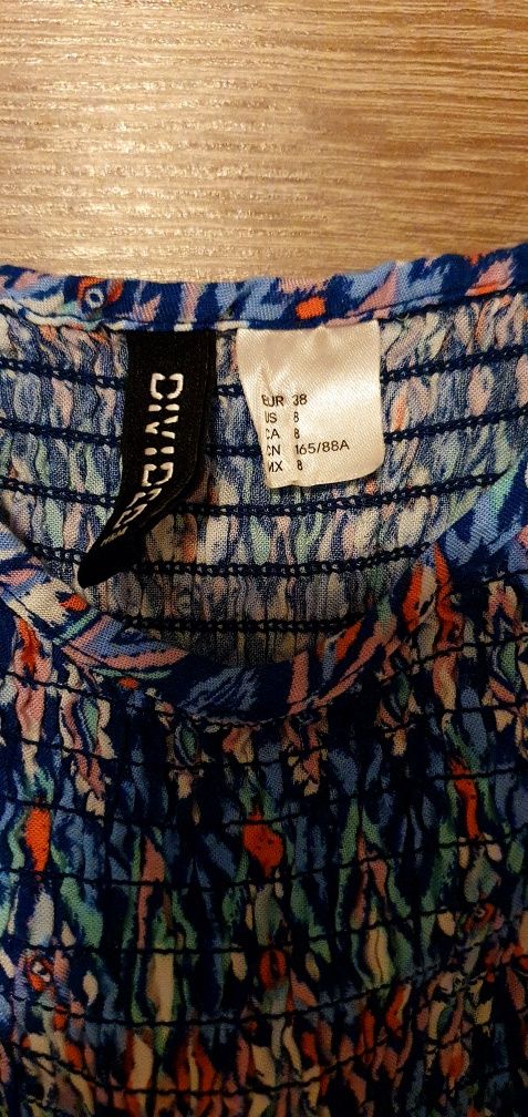 Летни къси рокли Mango,H&M