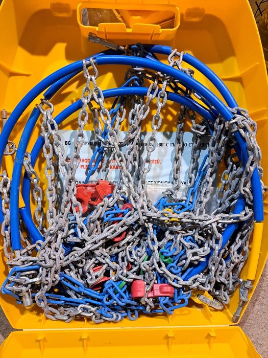 Вериги за сняг 15-16