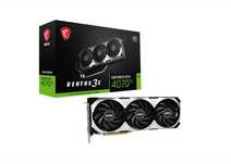 Placă video GeForce RTX™ 4070 Ti VENTUS 3X 12G OC