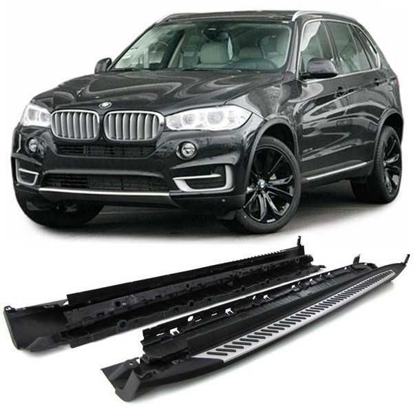 Praguri Laterale/ trepte BMW X5 F15 an fabr. dupa 13