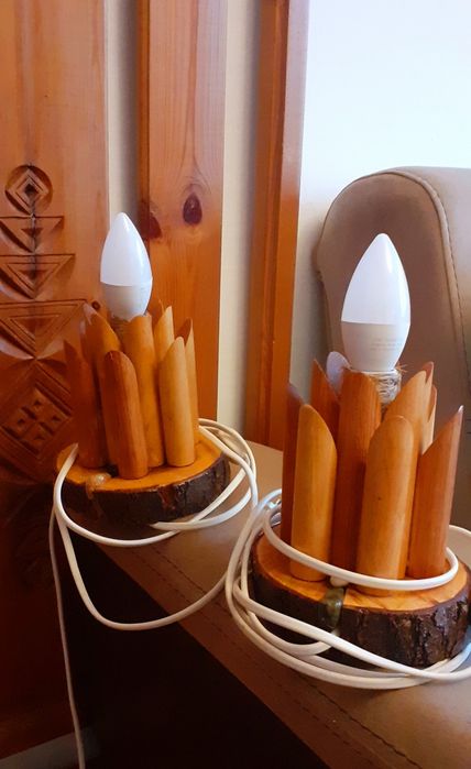 Лампи  за нощни шкафчета