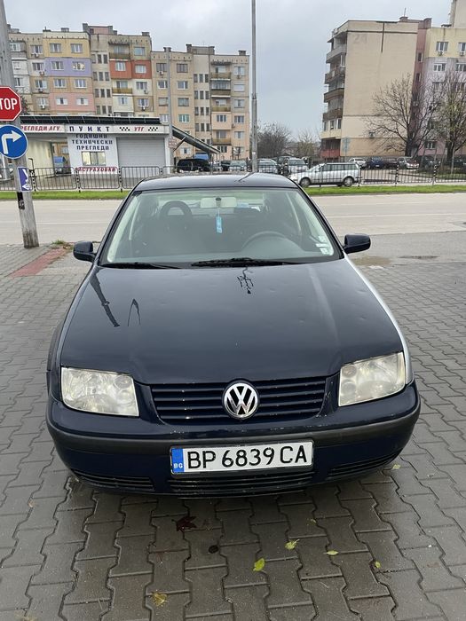 Vw bora 1.9 tdi 90