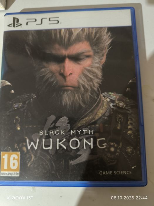 Ps5 Black Myth Wukong