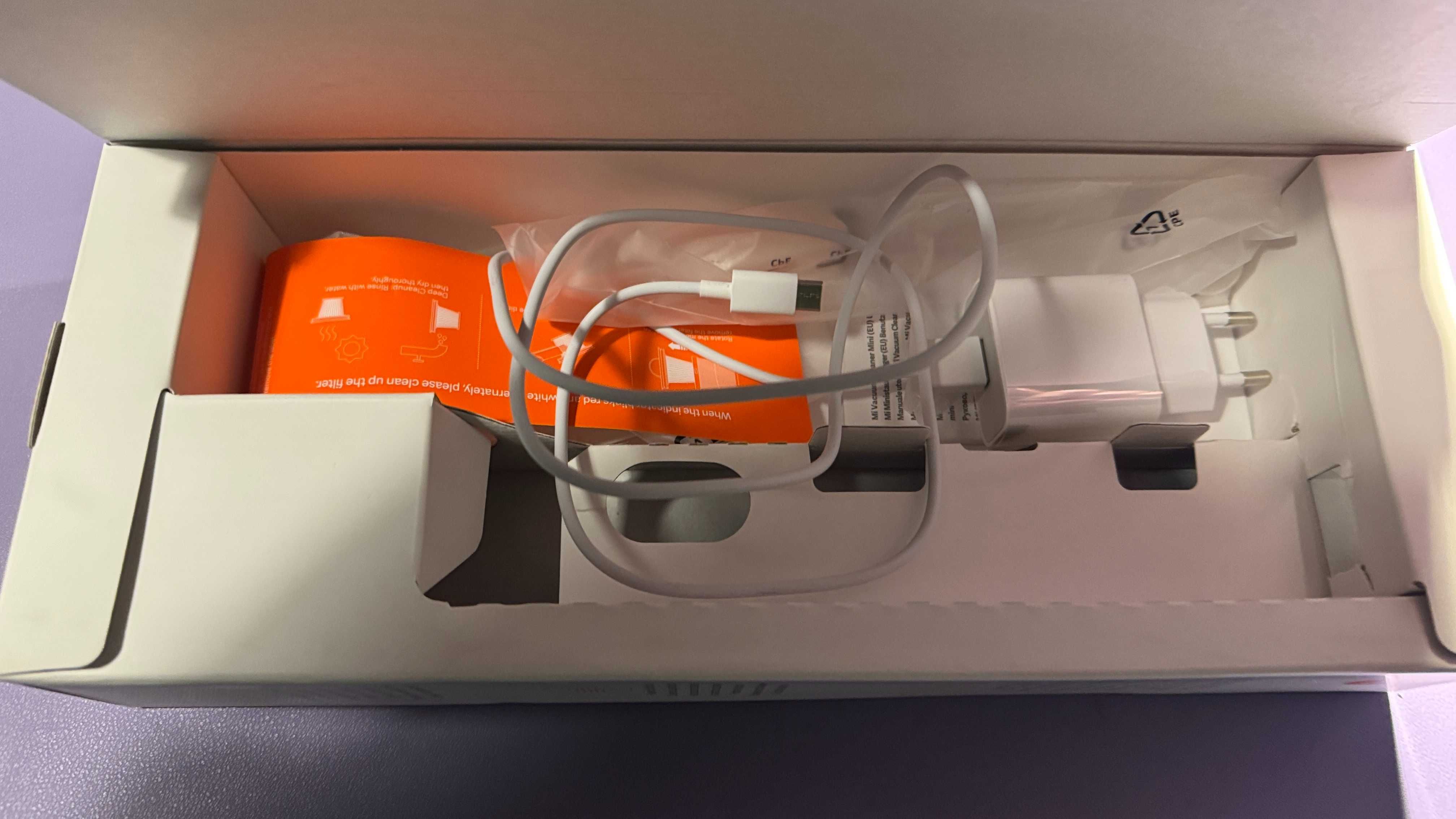 Xiaomi, Mi Vacuum Cleaner mini - SSXCQ01XY