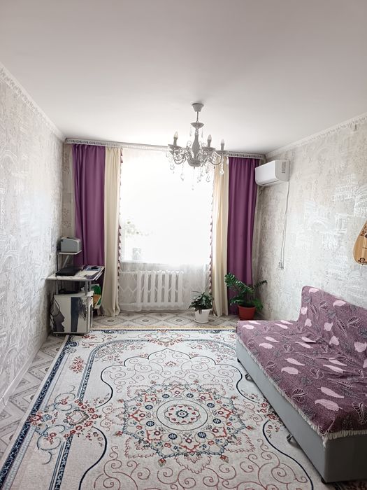 2 бөлмелі пәтер сатылады