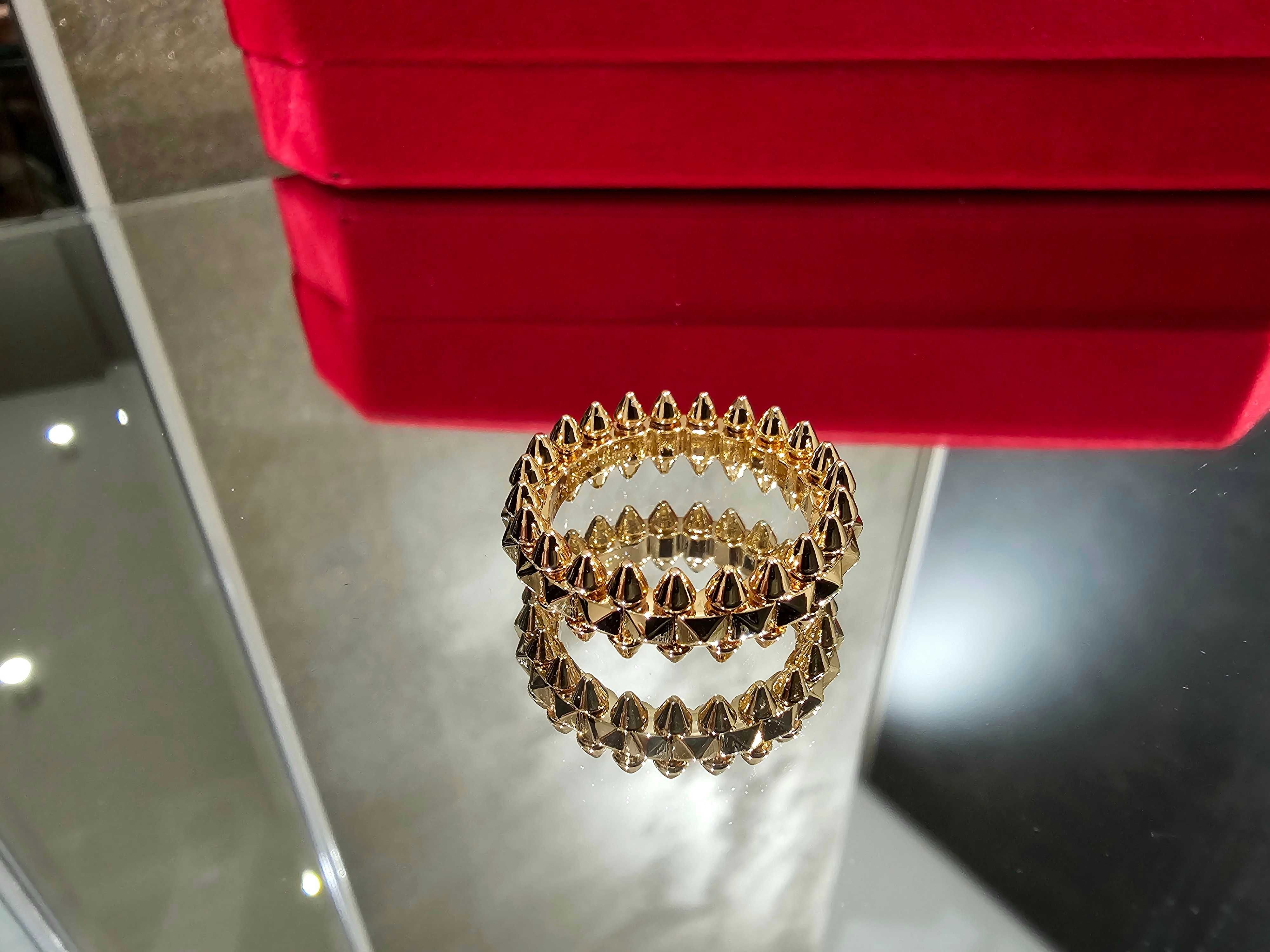 CARTIER Clash de Cartier Rose Gold Пръстен