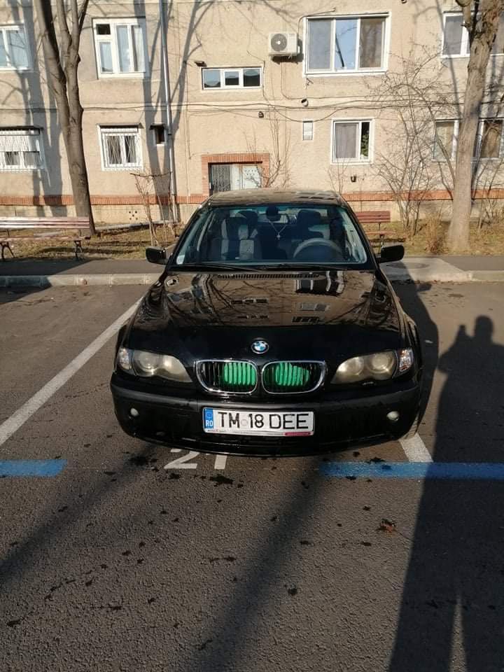 Bmw 318d stare buna