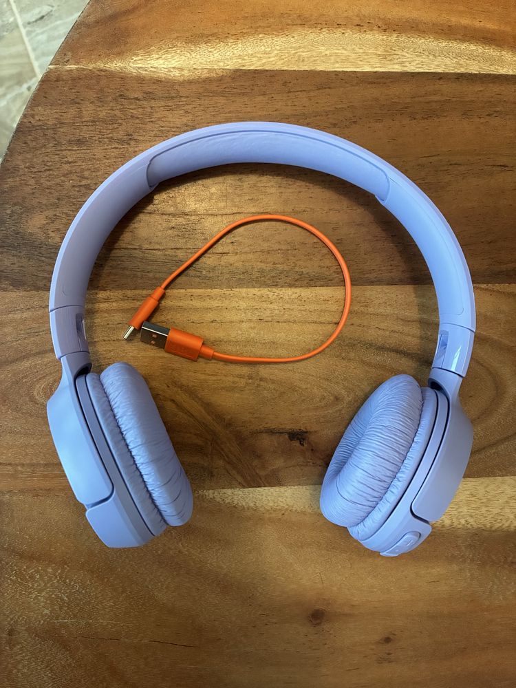 Безжични слушалки JBL