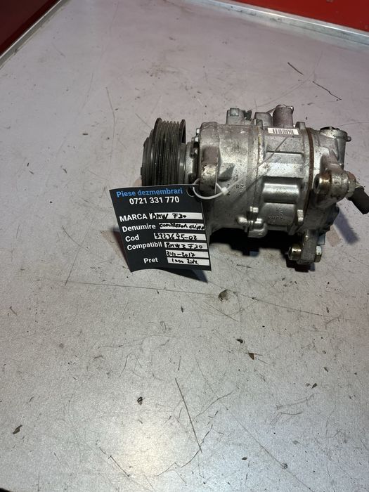 Compresor Clima  f30 2012-2017