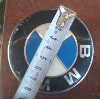 Эмблема Значок Заглушка для BMW БМВ.