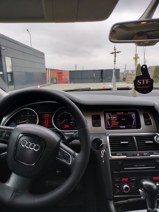 Audi Q7 proprietar