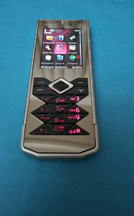 Nokia 7900 sotiladi original