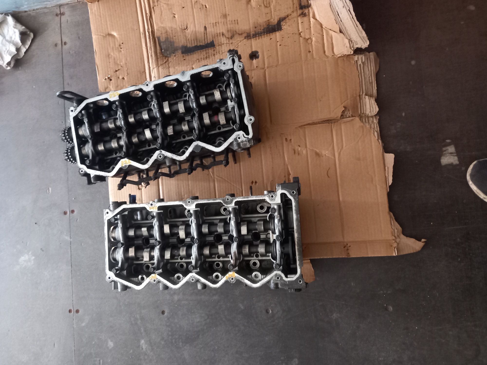 Chiuloase nissan navara 2,5