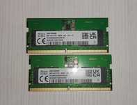 RAM 16GB (2X8) DDR 5 5600MT/s