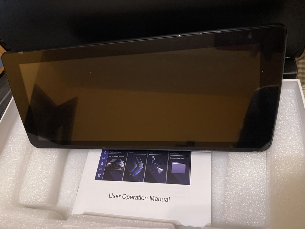 BMW f10 f11 android cic 4/64GB