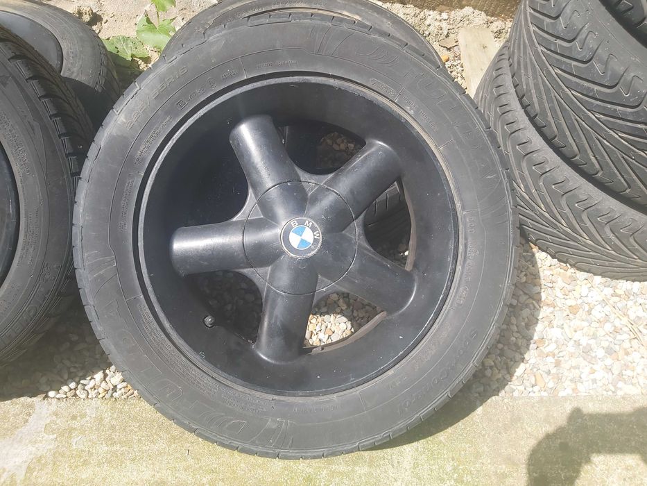 Jante BMW in stare bun