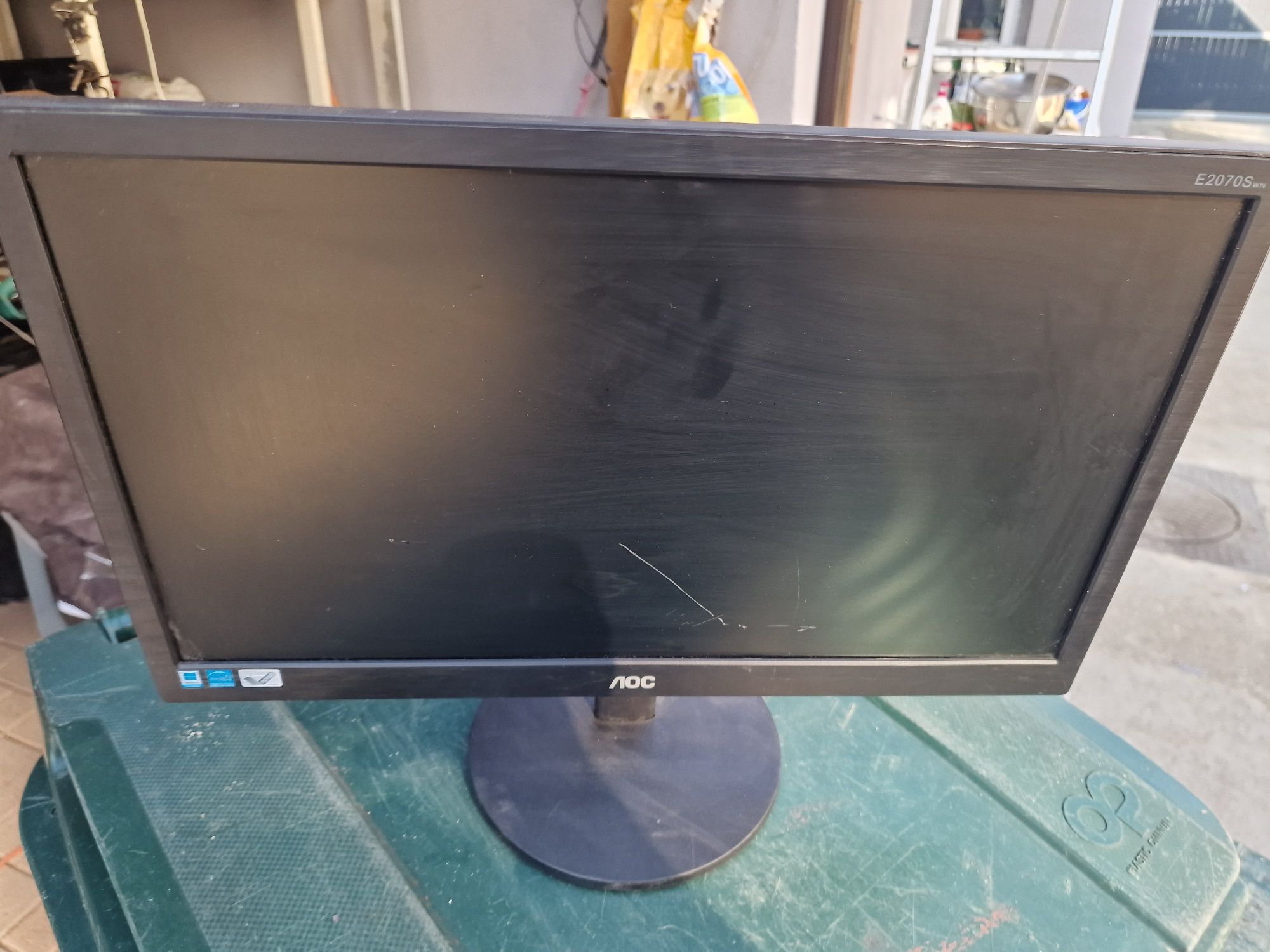 Monitor AOC 20" functional