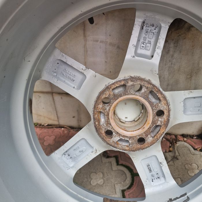 Set Jante aliaj R17, 5x108 gama Ford, Peugeot, Citroen, Volvo