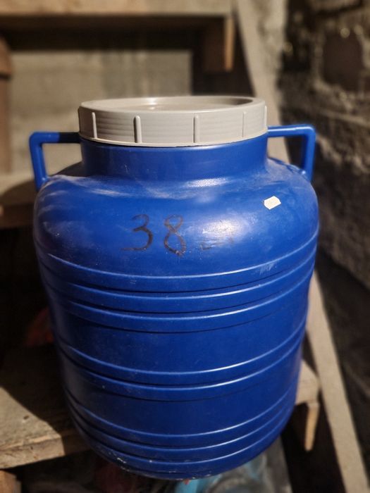 Butoi nou 60 de litri