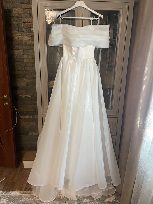 Продам свадебное платье