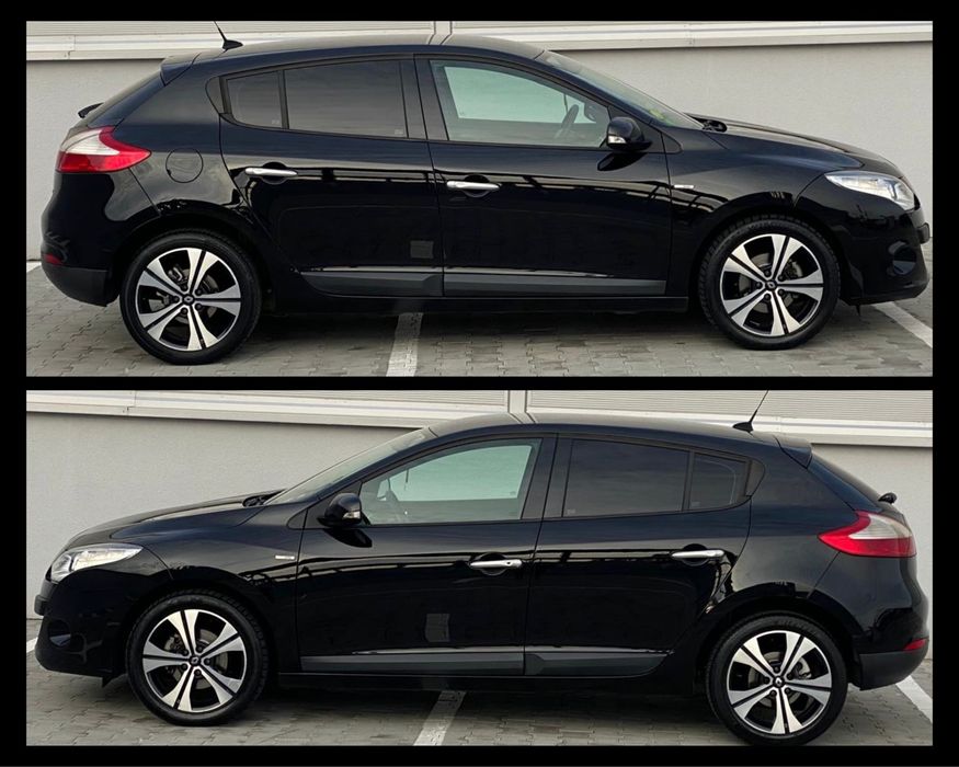 Renault//Megane //Bose