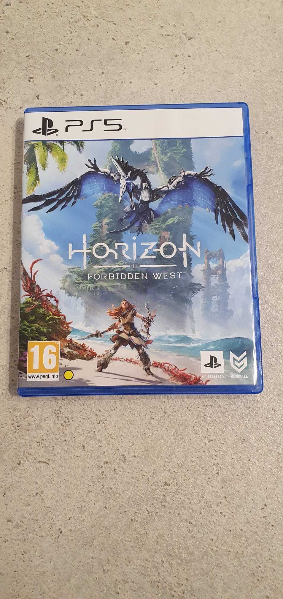 Horizon Forbidden West PS5