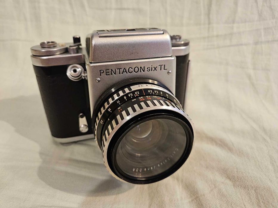 Фотоапарат Pentacon Six TL 6x6
