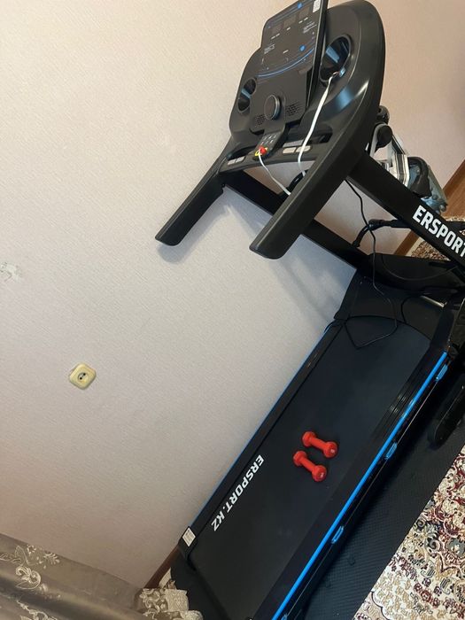 Продаю беговую дорожку