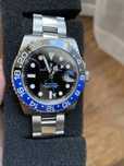 Rolex Gmt Master II