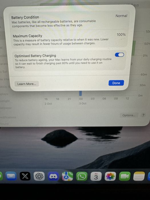 MacBook Air M2 15inch - Space Grey (Ca Nou)