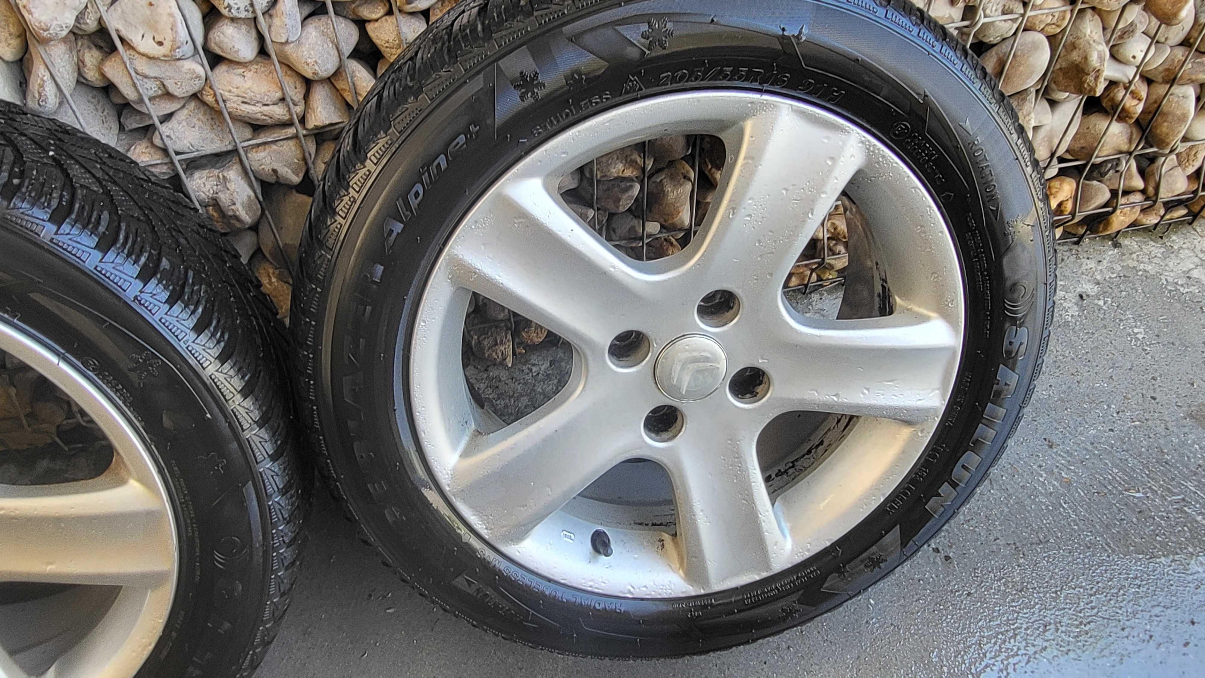 Джанти 16 4x108 Peugeot Citroen Пежо Ситроен