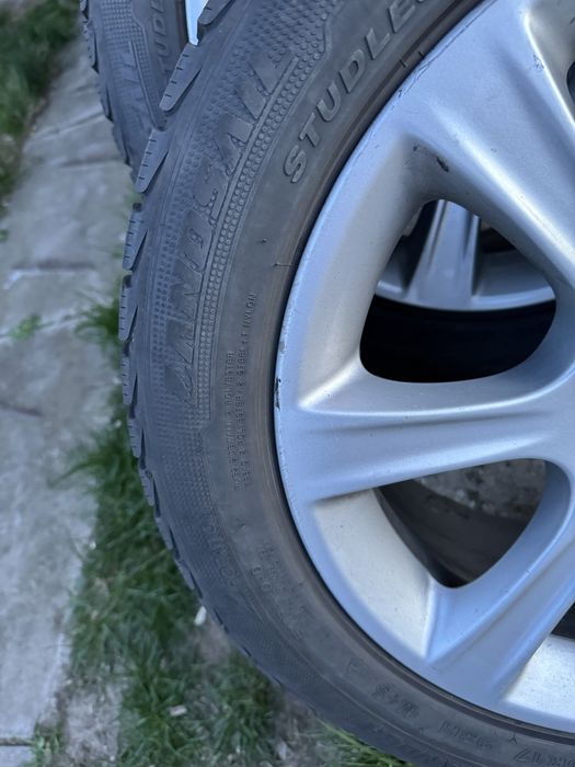 Jante bmw f30 f31 f34 r17 style 394