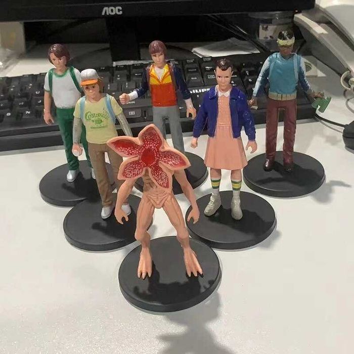 Figurine noi Stranger Things