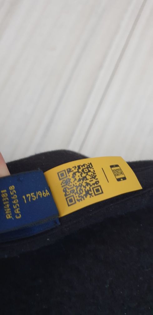 POLO Ralph Lauren Hoodie Mens Size /  M НОВО! ОРИГИНАЛ! Мъжки Суичер!