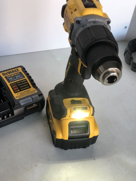 Dewalt винтоверт