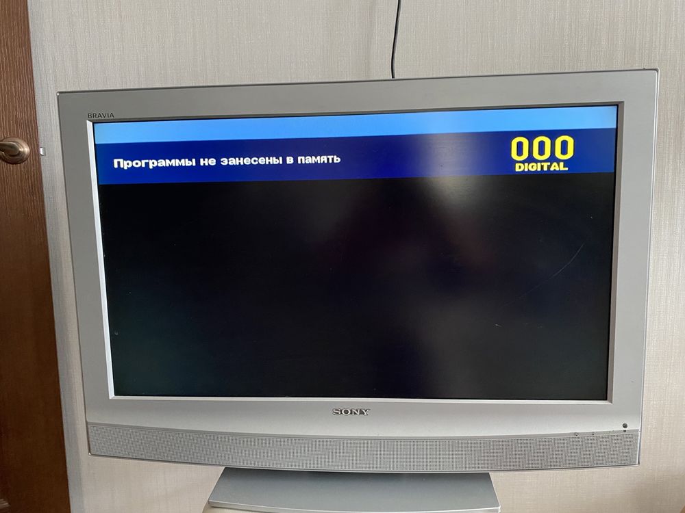 Продам телевизир Sony, бу, диаметр 80 см