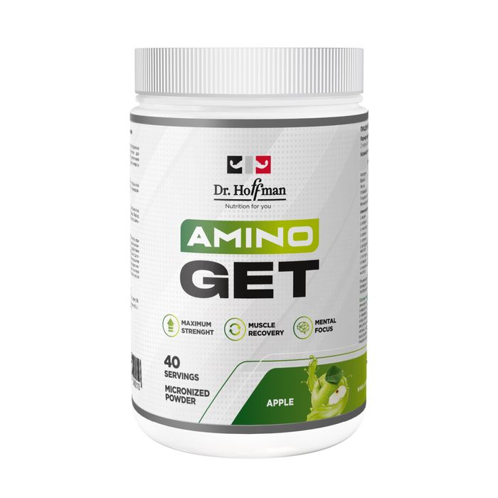 Аминокислоты Amino get 450г