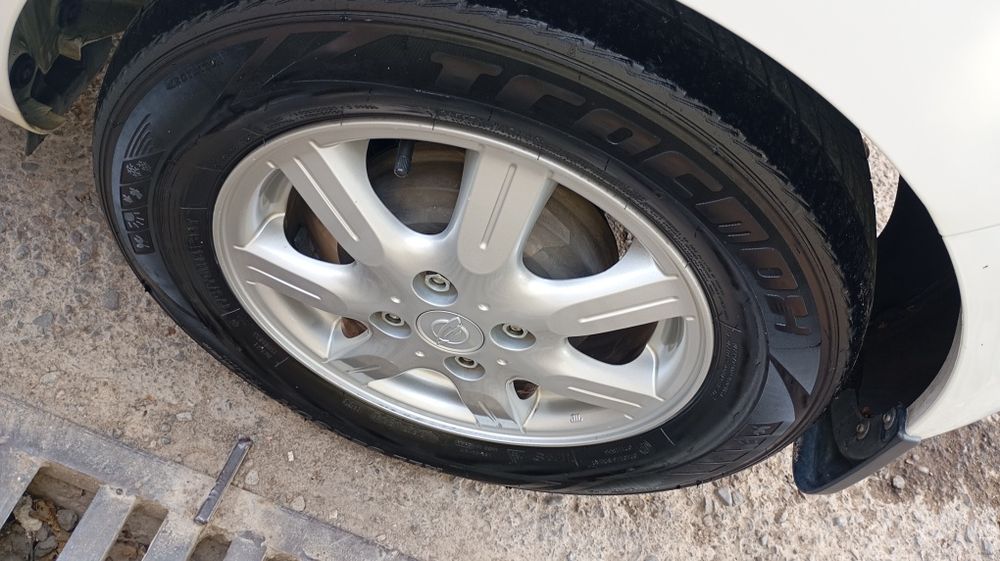 14 diska  balon Spark, obmen 14 qora diskaga  balonga