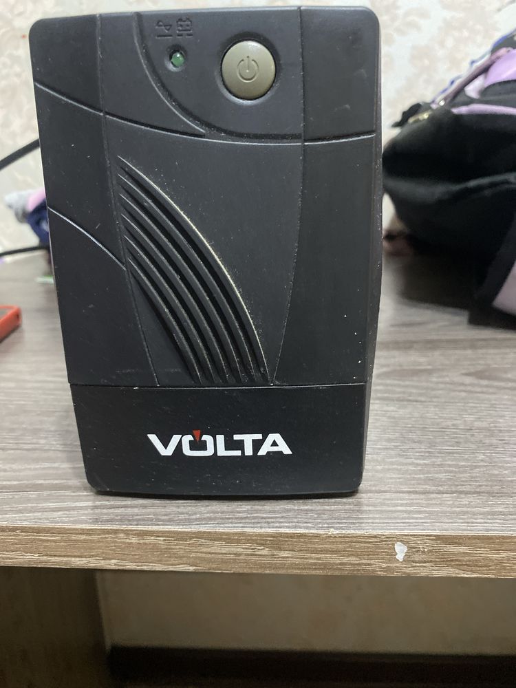 Бесперебойник Volta base 600