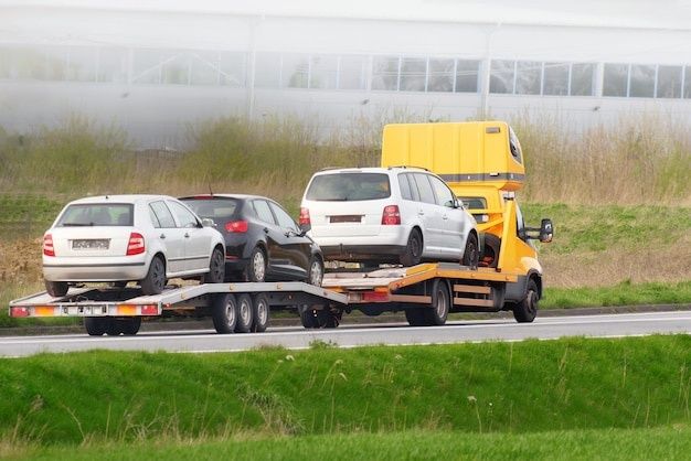 Степногорск эвакуатор