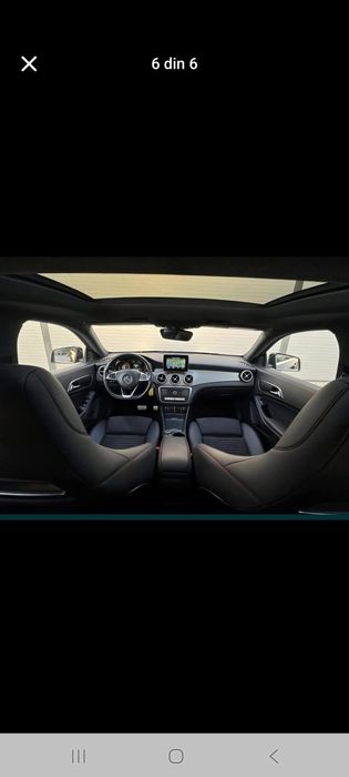 Vând Mercedes Benz CLA AMG