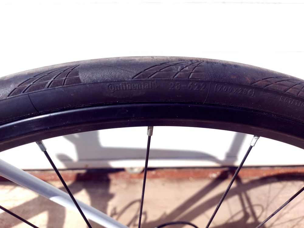 Шосеен велосипед Orbea