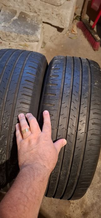 2 buc anvelope 215 60 16 continental