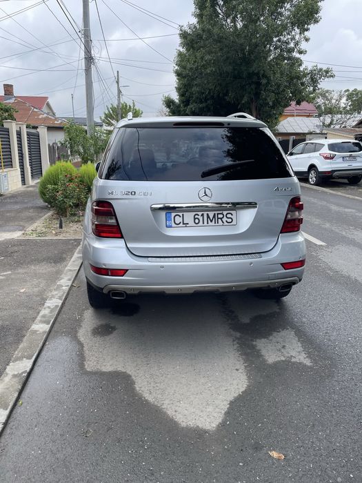 Mercedes ML320 cdi