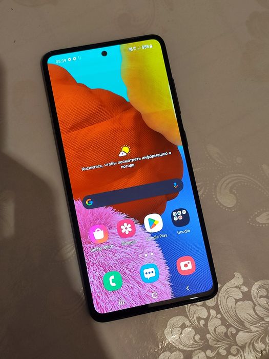 Смартфон Samsung A51 64/4gb. Телефон Самсунг А51 4/64гб. 4G+, NFC