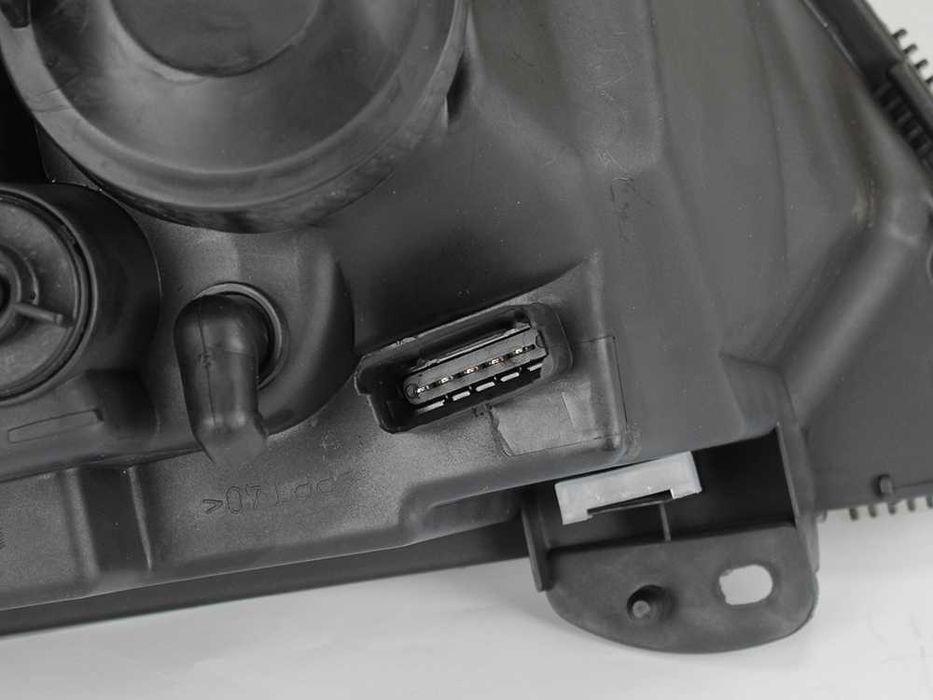 Фар Фарове за Рено Клио 2 / Renault Clio 2, Хром, 2001-2009г.