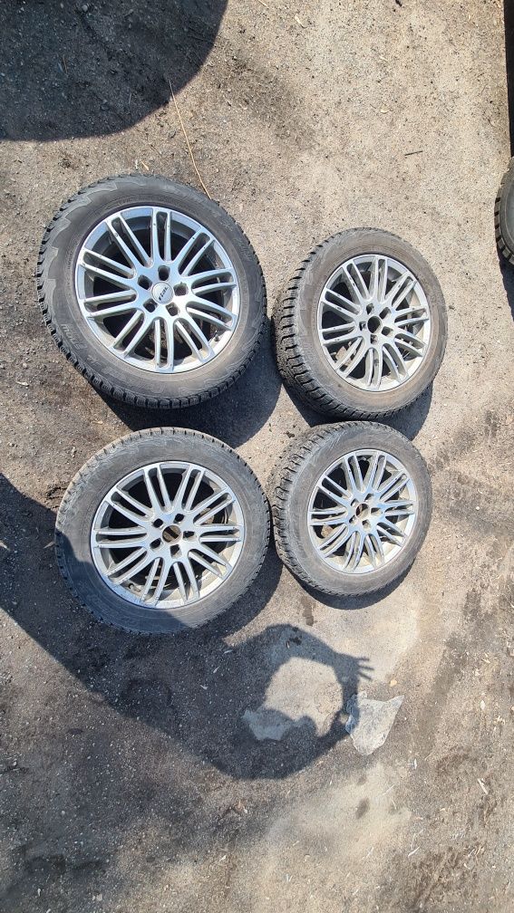 Продам диски с резиной