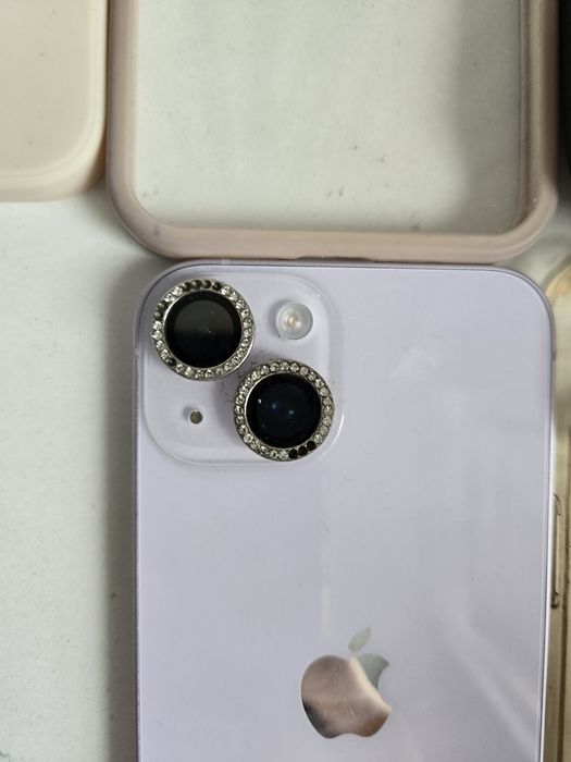 Iphone 14 purple 128gb
