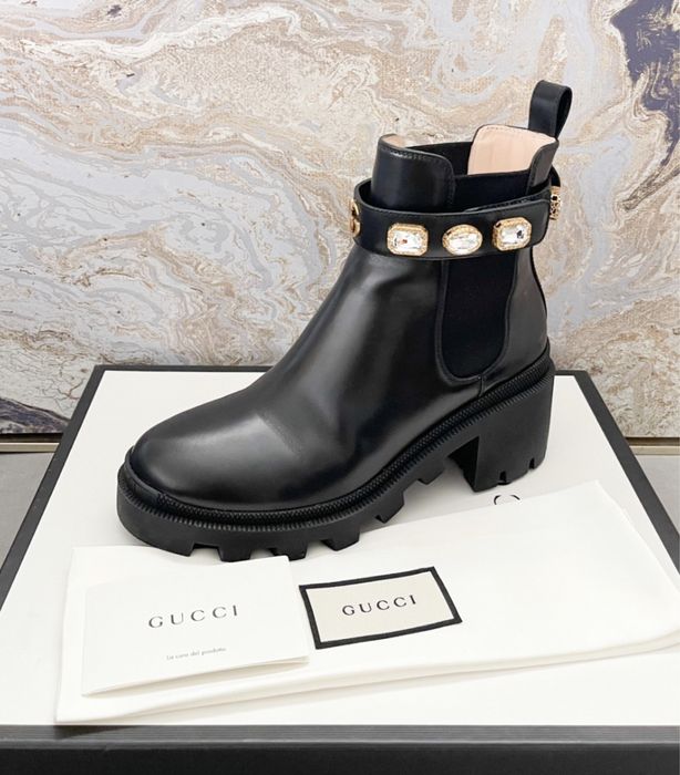 Ghete Gucci - Originale